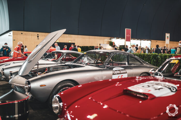 Tour Auto 2021 Grand Palais Germain 7-