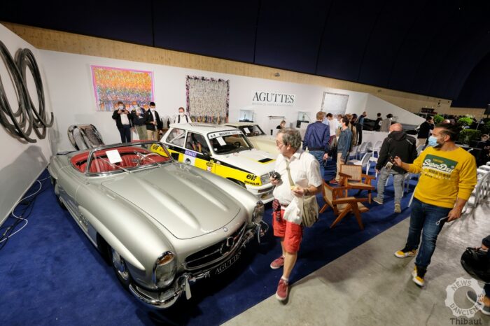 Tour Auto 2021 au Grand Palais Thibaut pour News dAnciennes 33 1-