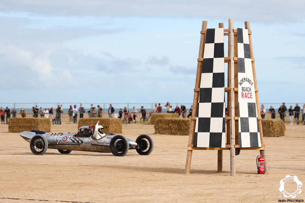 Normandy Beach Race 2021 (de l&rsquo;intérieur) : I have a dream