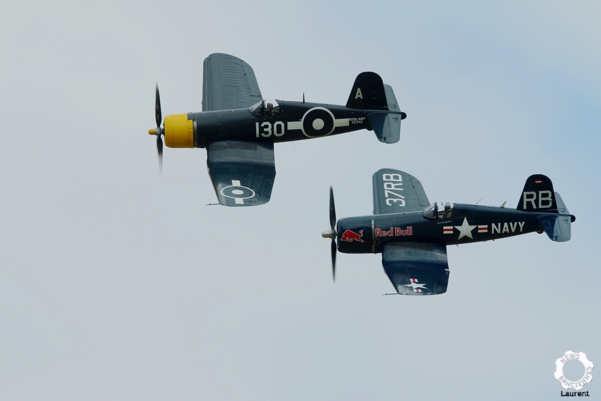 Paris-Villaroche Air Legend 2021, les légendes prennent l&rsquo;air