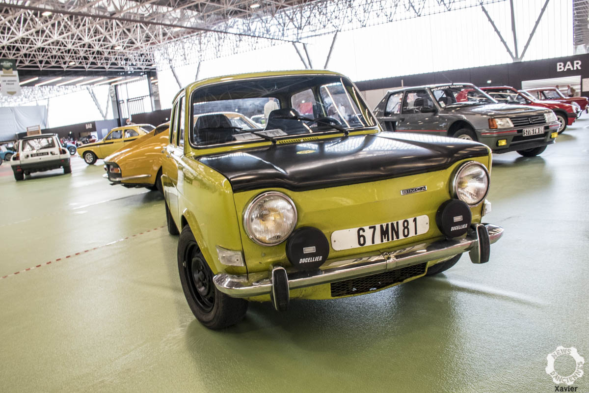 Beau succès pour le Salon Auto Moto Classic Toulouse 2021
