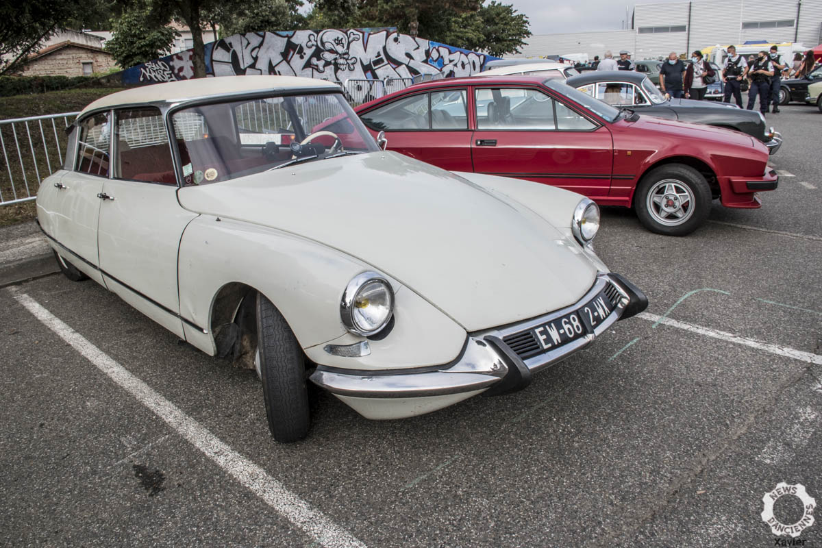 Une Bourse Auto Rétro de Colomiers encore au top