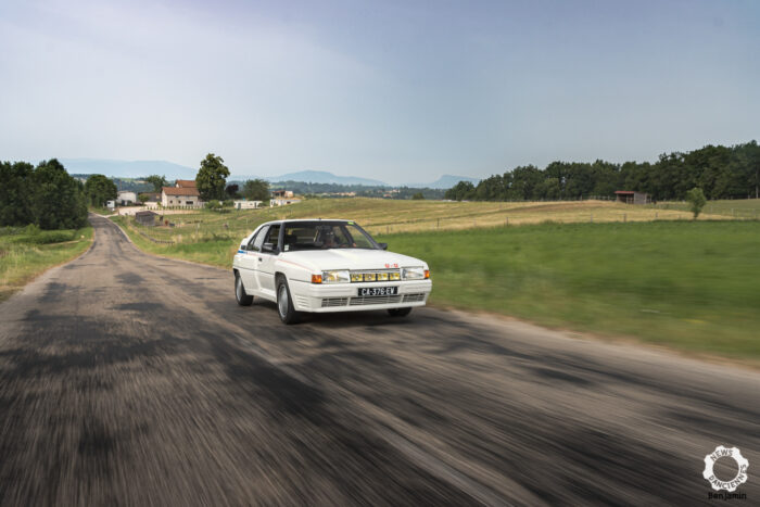 Citroën BX 4 TC