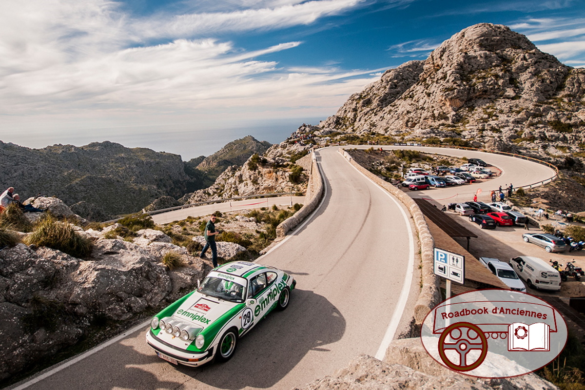 Roadbook d’Anciennes #36 : le coll dels Reis à Majorque, la route royale des îles