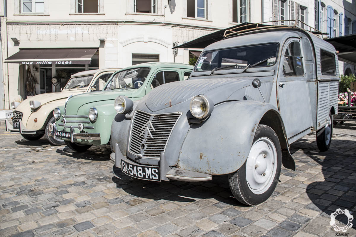 Un joli retour pour le D-Day de Saint-Gaudens