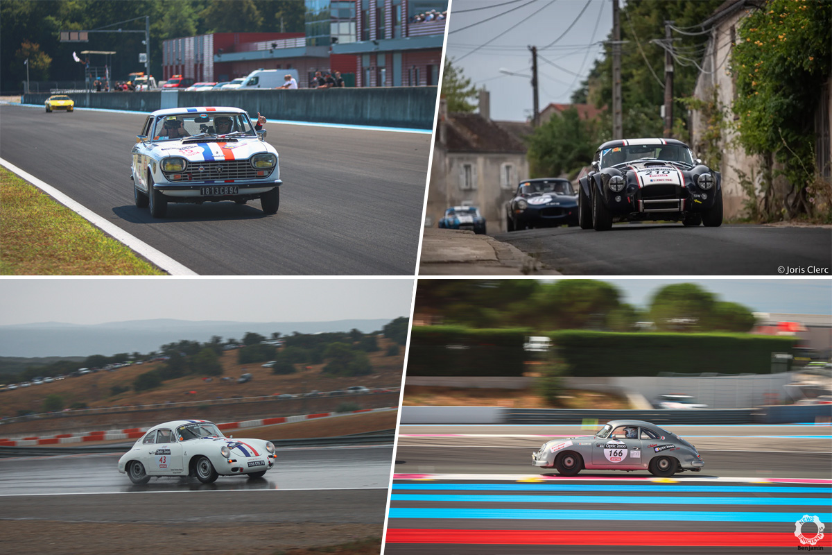 Le Tour Auto 2021 par ses concurrents