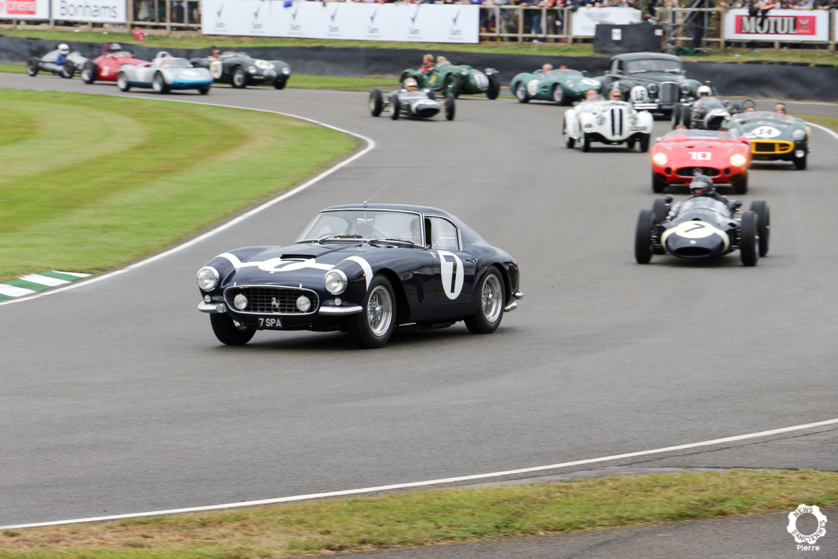 Goodwood Revival 2021, l’empire contre-attaque