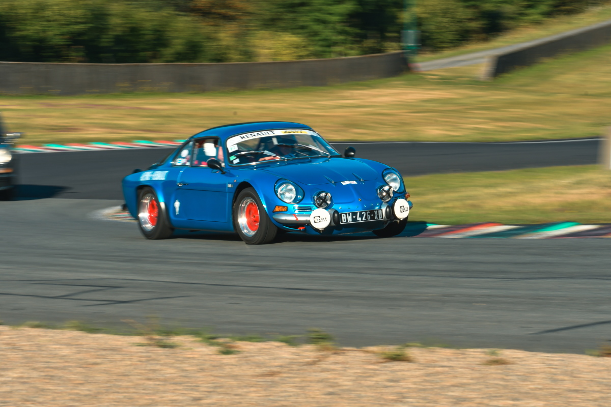 Historic Trackday : Charade s&rsquo;ouvre à vous