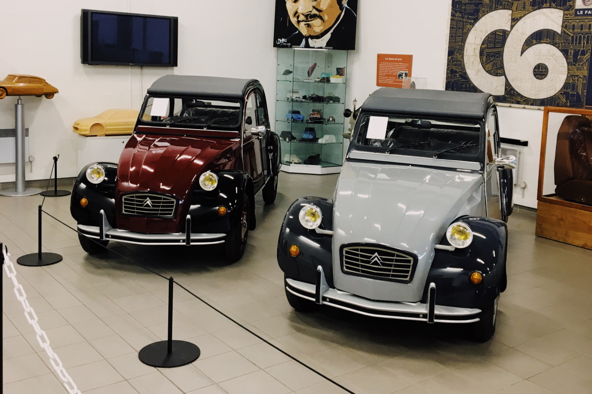 Les Deuches en stars de la vente Peugeot, Citroën, DS d&rsquo;Aguttes