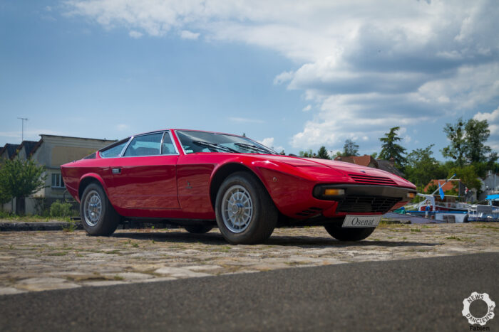 Maserati Khamsin