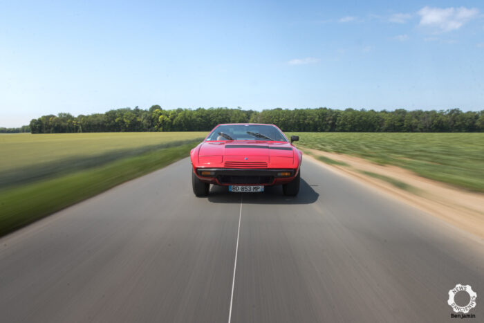 Maserati Khamsin News dAnciennes Benjamin 16- Maserati Khamsin