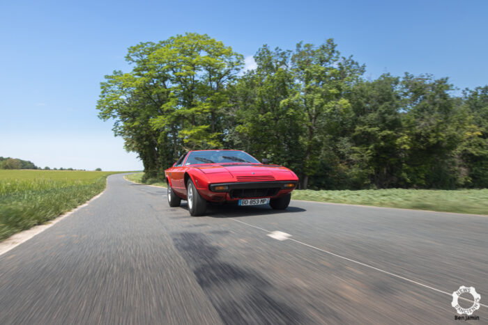 Maserati Khamsin News dAnciennes Benjamin 7- Bertone