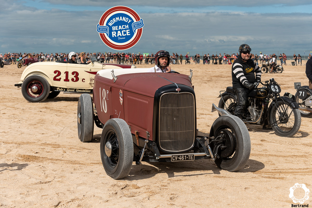 Normandy Beach Race 2021, mais où ça va s’arrêter ?