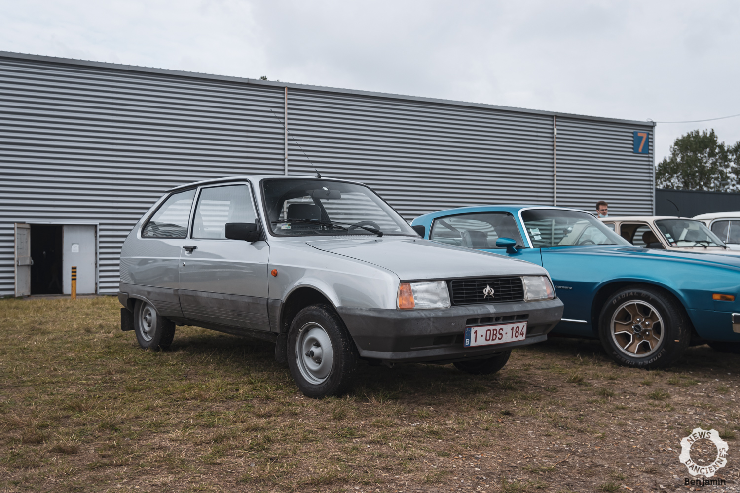 Oltcit, quand Citroën visait l&rsquo;est