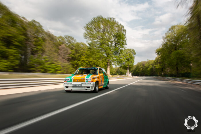 Renault Super 5 GT Turbo 03- Supercinq GT Turbo