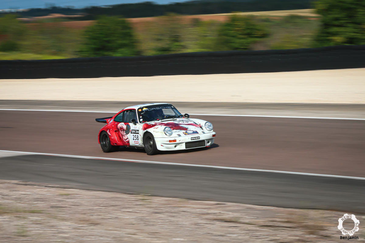 Tous les classements du Tour Auto 2021