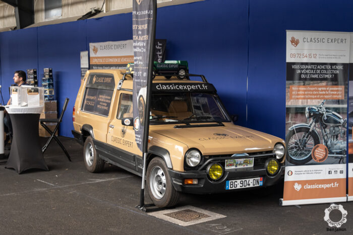 Salon Auto Moto Retro Rouen 2021 Benjamin 133- Auto Moto Rétro Rouen 2021