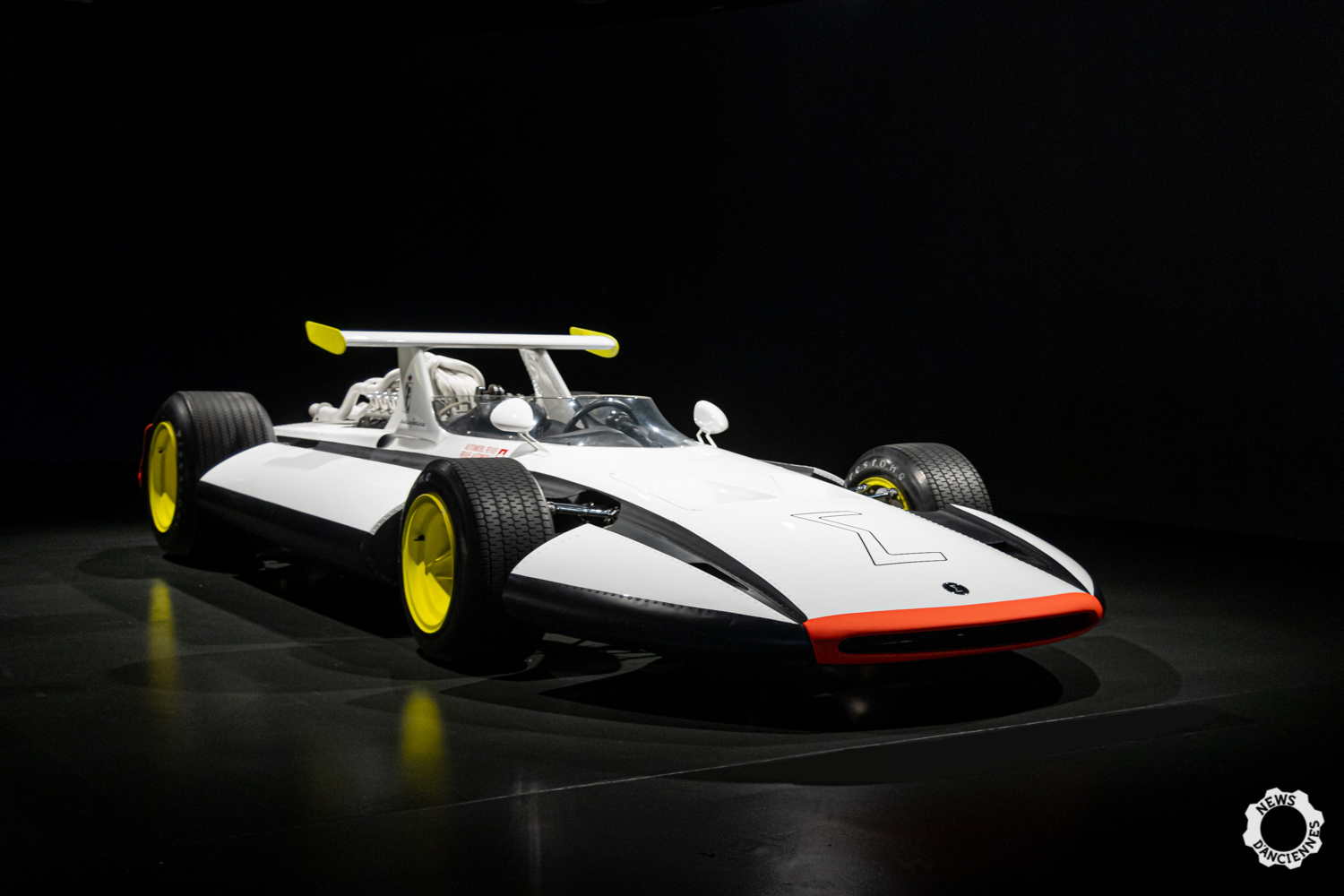 Concepts et Études, #26 : la Sigma Grand Prix