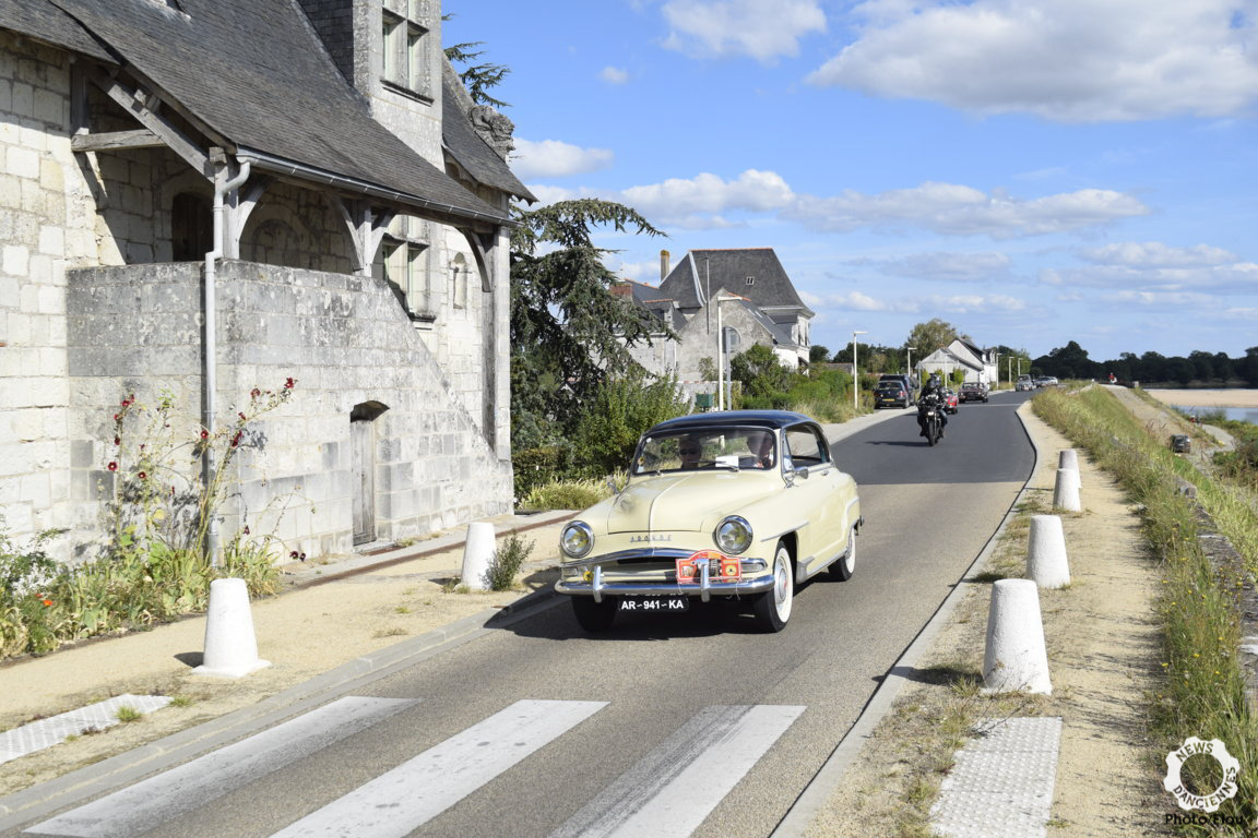 Un tour avec les Pet&rsquo;Ardentes en Anjou