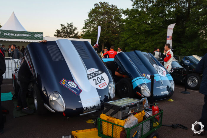 Tour Auto 2021 Beaune Benjamin 10- Tour Auto 2021