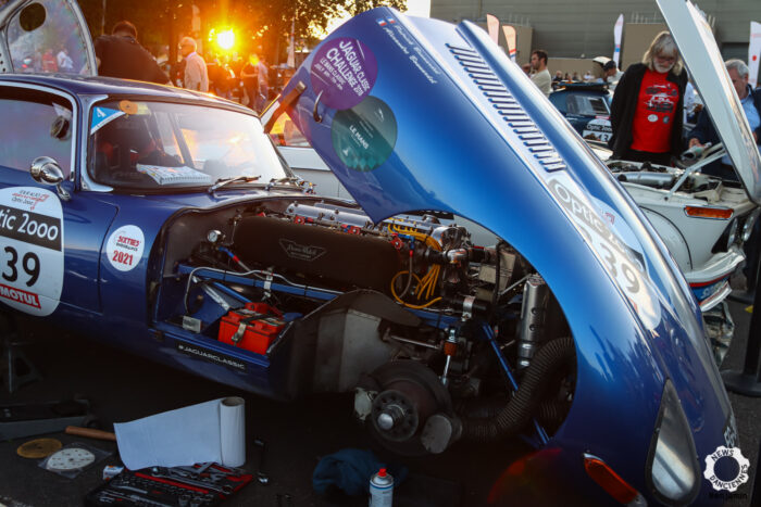 Tour Auto 2021 Beaune Benjamin 12- Tour Auto 2021