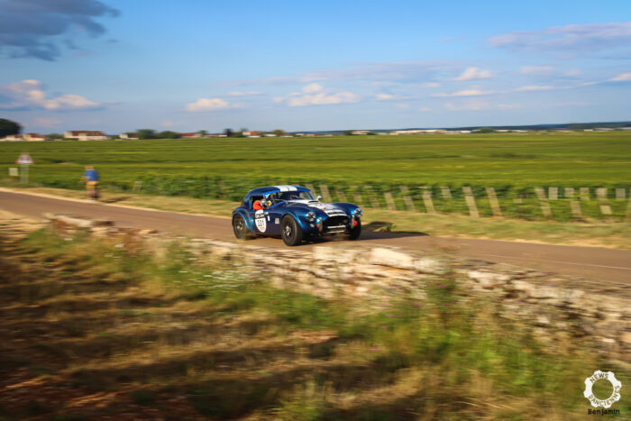 Tour Auto 2021 Beaune Benjamin 5- Tour Auto 2021