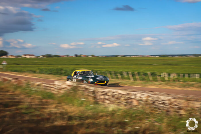 Tour Auto 2021 Beaune Benjamin- Tour Auto 2021