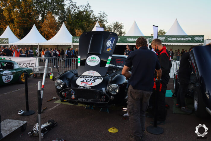 Tour Auto 2021 Beaune Benjamin 9- Tour Auto 2021