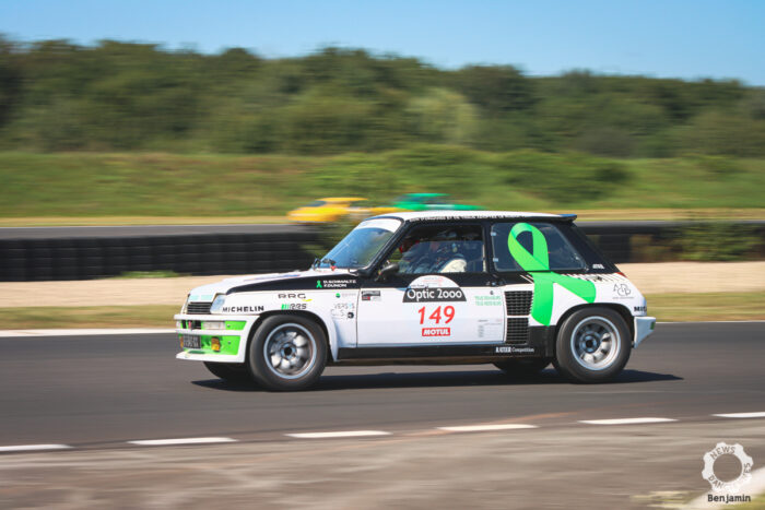 Tour Auto 2021 Circuit de Bresse Benjamin 1035- Tour Auto 2021