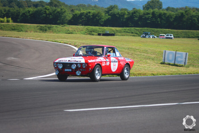 Tour Auto 2021 Circuit de Bresse Benjamin 1046- Tour Auto 2021