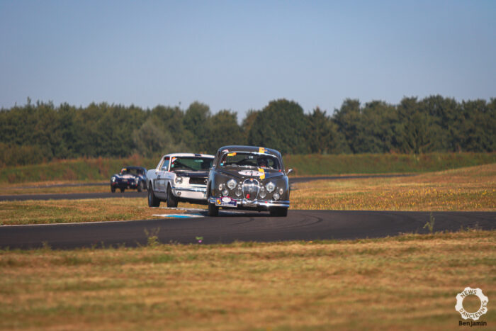 Tour Auto 2021 Circuit de Bresse Benjamin 201- Tour Auto 2021