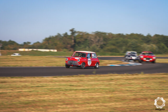 Tour Auto 2021 Circuit de Bresse Benjamin 221-
