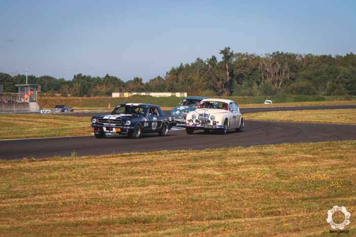 Tour Auto 2021 Circuit de Bresse Benjamin 247- Tour Auto 2021