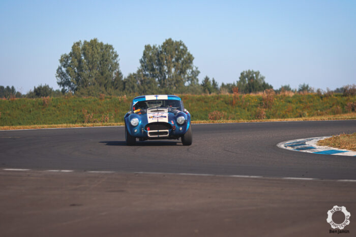 Tour Auto 2021 Circuit de Bresse Benjamin 254- Tour Auto 2021