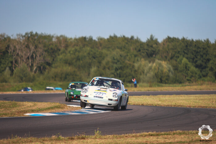 Tour Auto 2021 Circuit de Bresse Benjamin 369- Tour Auto 2021