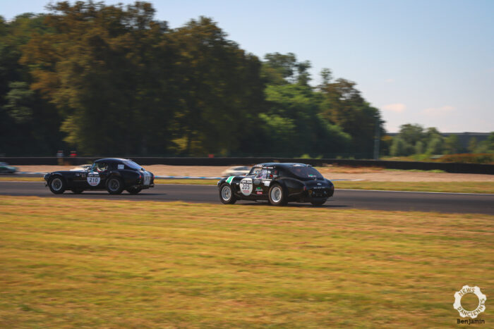Tour Auto 2021 Circuit de Bresse Benjamin 380- Tour Auto 2021