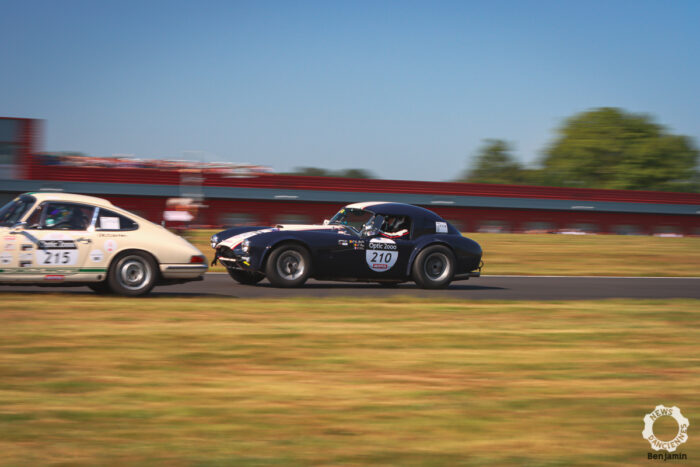 Tour Auto 2021 Circuit de Bresse Benjamin 401-