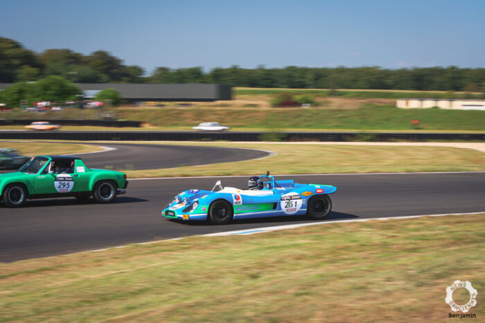 Tour Auto 2021 Circuit de Bresse Benjamin 486- Tour Auto 2021