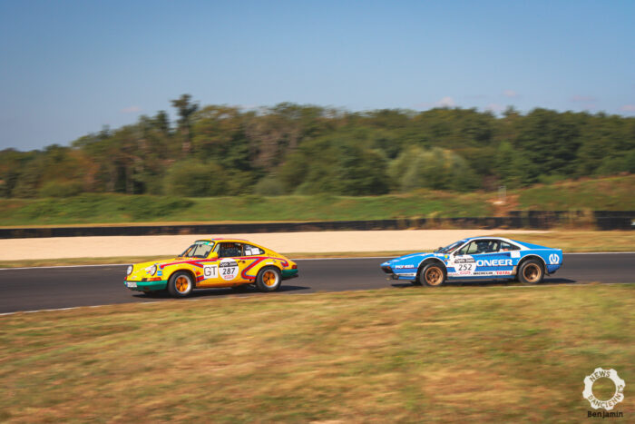 Tour Auto 2021 Circuit de Bresse Benjamin 538- Tour Auto 2021
