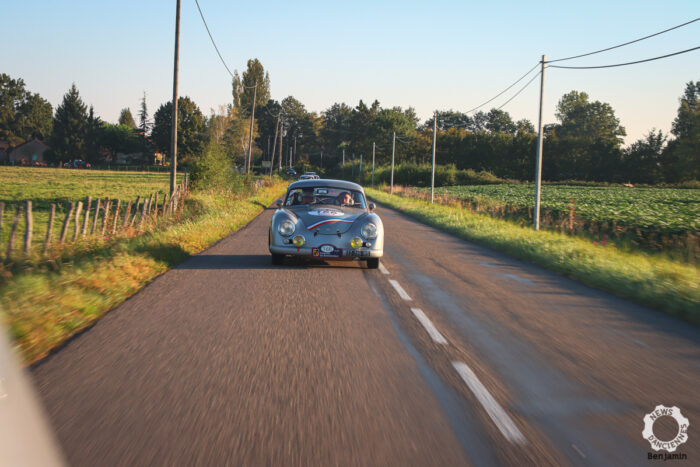 Tour Auto 2021 Circuit de Bresse Benjamin 6- Tour Auto 2021