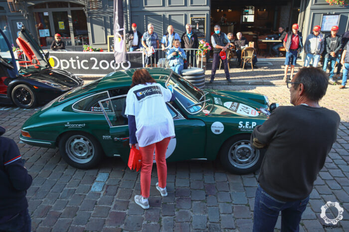 Tour Auto 2021 Circuit de Bresse Benjamin 62- Tour Auto 2021