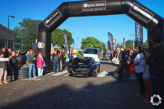 Tour Auto 2021 Circuit de Bresse Benjamin 66-