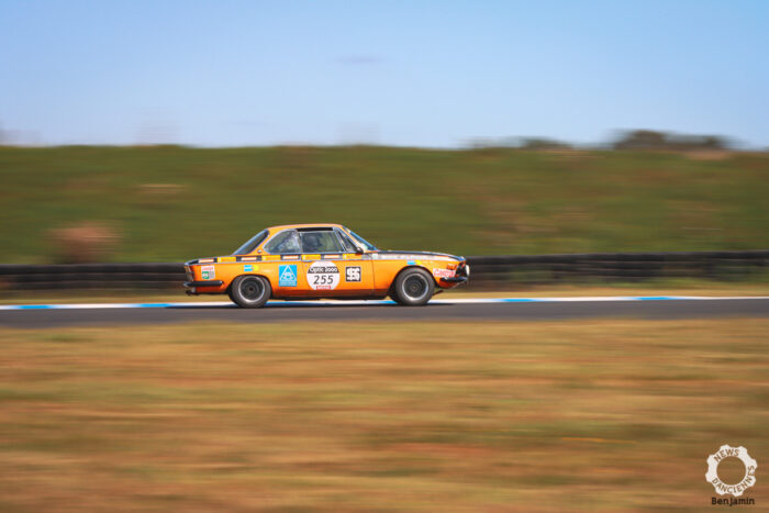 Tour Auto 2021 Circuit de Bresse Benjamin 671- Tour Auto 2021
