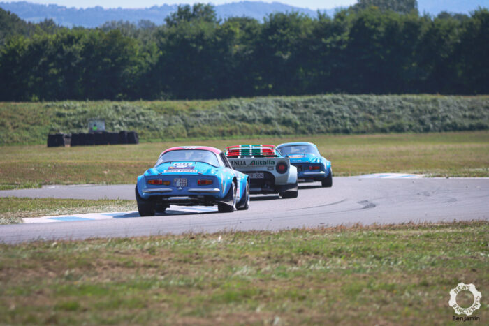 Tour Auto 2021 Circuit de Bresse Benjamin 752- Tour Auto 2021