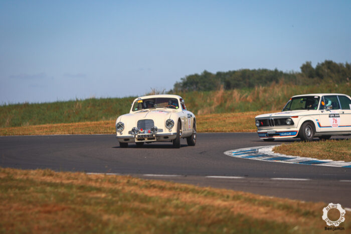 Tour Auto 2021 Circuit de Bresse Benjamin 790- Tour Auto 2021