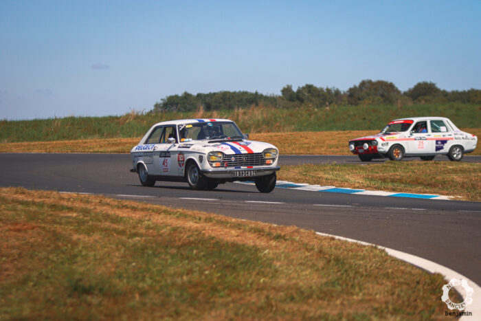 Tour Auto 2021 Circuit de Bresse Benjamin 824- Tour Auto 2021