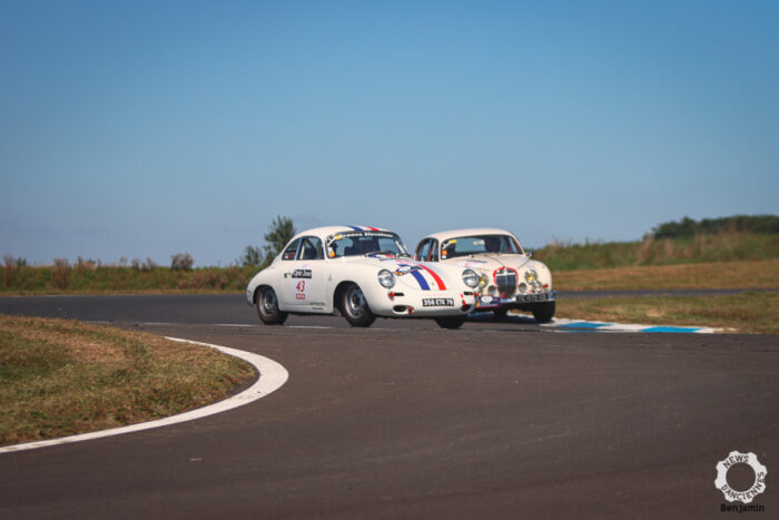 Tour Auto 2021 Circuit de Bresse Benjamin 903- Tour Auto 2021