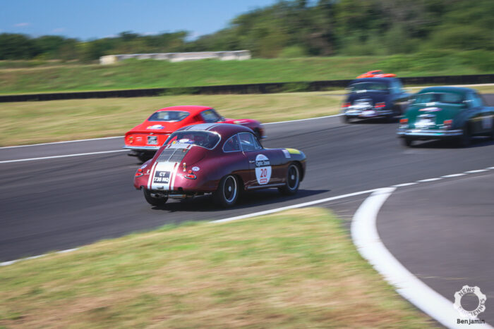 Tour Auto 2021 Circuit de Bresse Benjamin 915- Tour Auto 2021