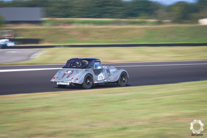 Tour Auto 2021 Circuit de Bresse Benjamin 95- Tour Auto 2021