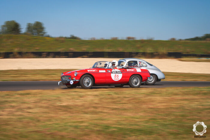 Tour Auto 2021 Circuit de Bresse Benjamin 985- Tour Auto 2021